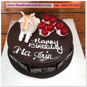 Bánh Sinh Nhật Socola - S27